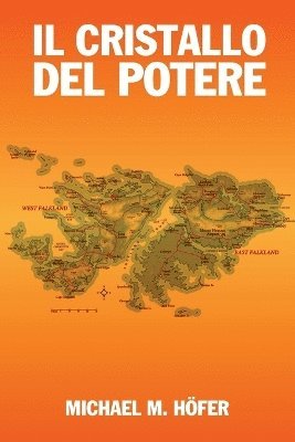 bokomslag Il Cristallo del Potere