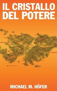bokomslag Cristallo del Potere