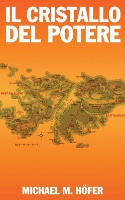 bokomslag Cristallo del Potere