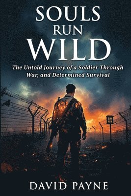 David Payne - Souls Run Wild, Häftad