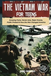 bokomslag Vietnam War for Teens