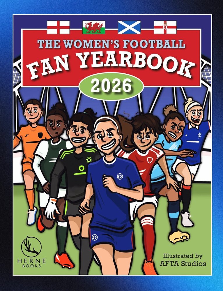 Women’s Football Fan Yearbook 2026