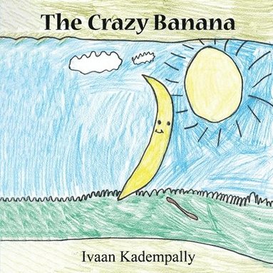 bokomslag Crazy Banana