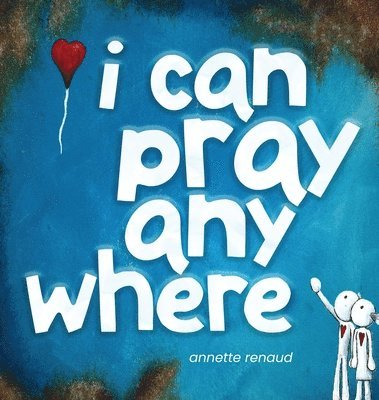 bokomslag i can pray anywhere