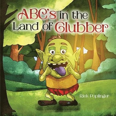 bokomslag ABC's in the Land of Glubber