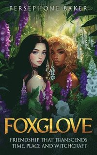 bokomslag Foxglove