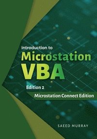 bokomslag Introduction to Microstation VBA