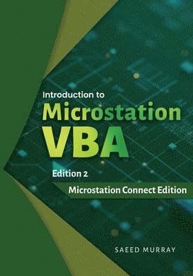 Introduction to Microstation VBA 1