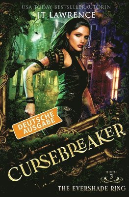 The Evershade Ring, Deutsche Ausgabe: Ein Urban-Fantasy-Action-Abenteuer, Komplette 6-bändige Reihe