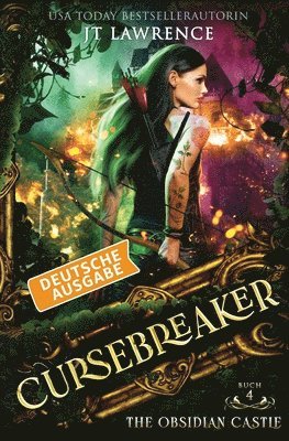The Obsidian Castle, Deutsche Ausgabe: Ein Urban-Fantasy-Action-Abenteuer, Komplette 6-bändige Reihe