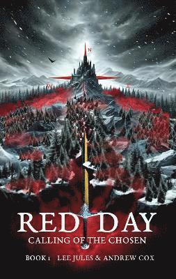Lee Jules, Andrew Cox - Red Day - Book One - The Calling of the Chosen, Häftad