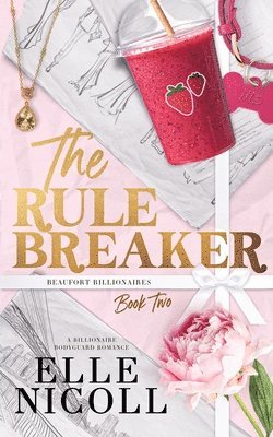 bokomslag Rule Breaker