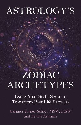 bokomslag Astrology's Zodiac Archetypes