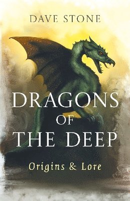 Dave Stone - Dragons of The Deep, Häftad