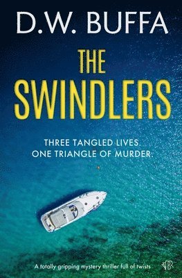 bokomslag Swindlers