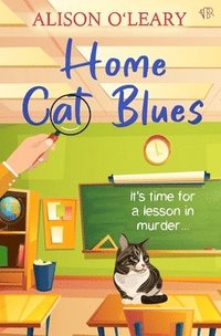 bokomslag Home Cat Blues