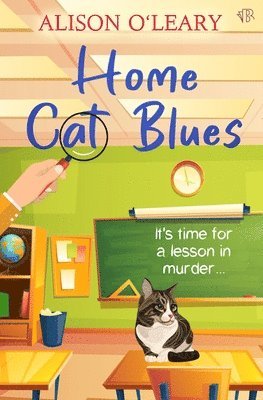 bokomslag Home Cat Blues