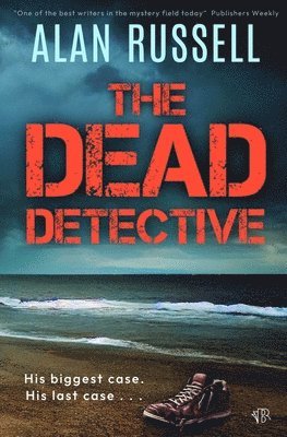 Alan Russell - Dead Detective, Häftad