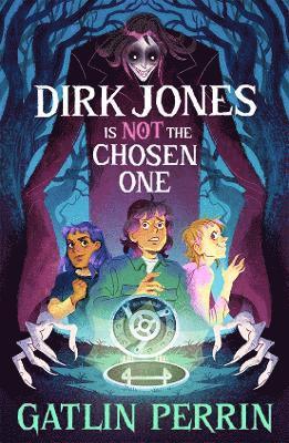 bokomslag Dirk Jones Is NOT the Chosen One