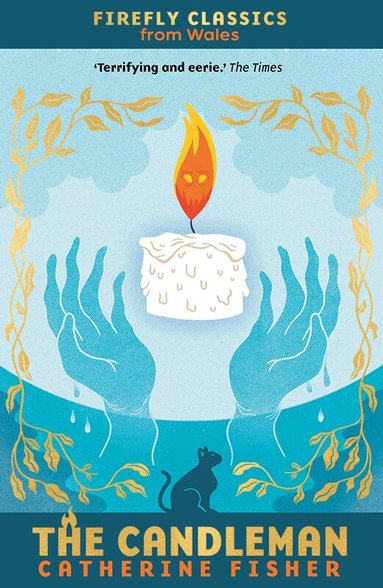 Catherine Fisher - Candleman, Häftad
