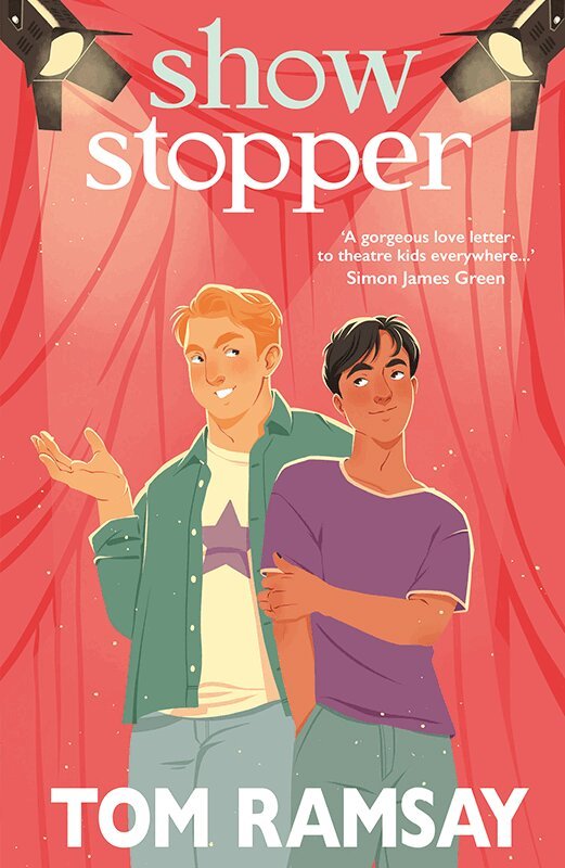 Tom Ramsay - Showstopper, Häftad