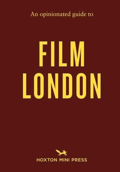 Nigel Smith - Opinionated Guide to Film London, Häftad