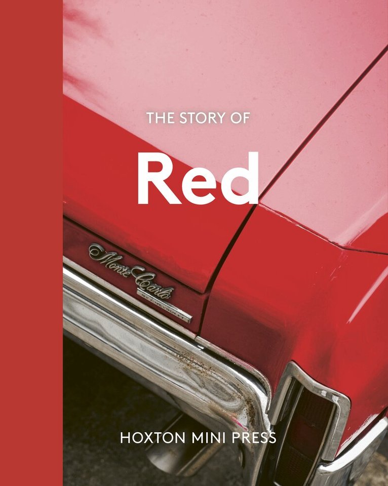 Katy Kelleher - Red, Inbunden