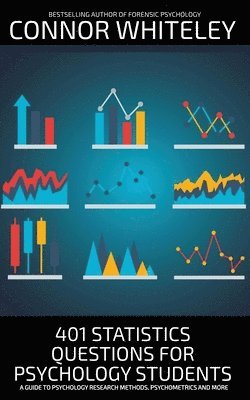 bokomslag 401 Statistics Questions For Psychology Students
