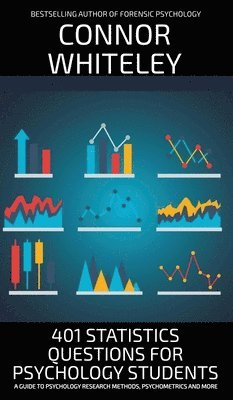 bokomslag 401 Statistics Questions For Psychology Students