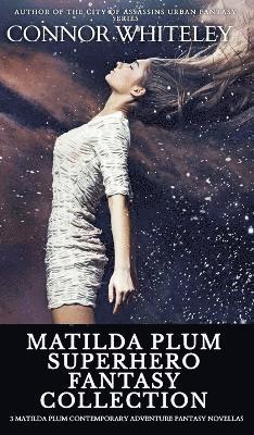 Matilda Plum Superhero Fantasy Collection 1