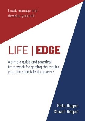 Pete Rogan, Stuart Rogan - Life Edge, Häftad