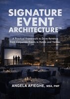 Angela Afieghe - Signature Event Architecture, Häftad