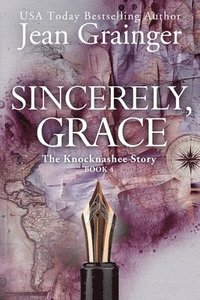 bokomslag Sincerely Grace