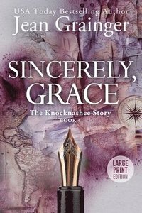bokomslag Sincerely Grace