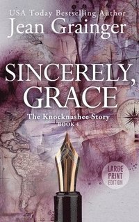 bokomslag Sincerely Grace