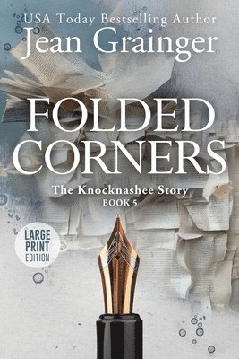bokomslag Folded Corners