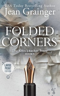 bokomslag Folded Corners