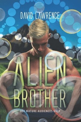 David Lawrence - Alien Brother, Häftad