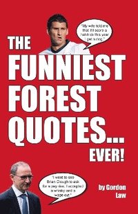 bokomslag Funniest Forest Quotes... Ever!