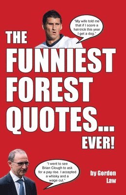 bokomslag Funniest Forest Quotes... Ever!