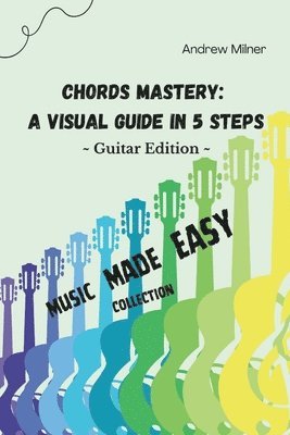 bokomslag Chords Mastery