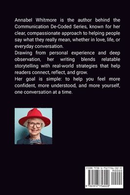 Annabel Whitmore - Relationship Code For Couples, Häftad