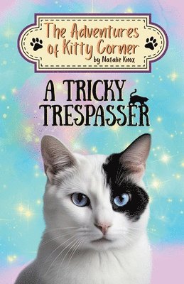 bokomslag A Tricky Trespasser: The Adventures of Kitty Corner Book 2