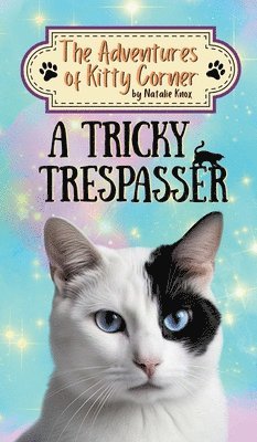 bokomslag A Tricky Trespasser: The Adventures of Kitty Corner Book 2