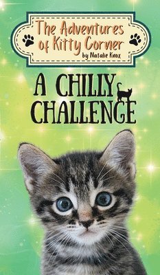Natalie Knox, Delia Swart - Chilly Challenge, Inbunden