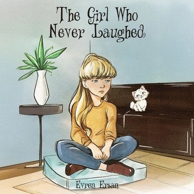 bokomslag Girl Who Never Laughed