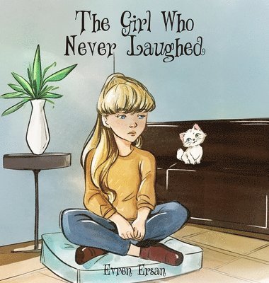 bokomslag The Girl Who Never Laughed
