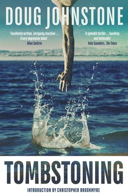 Doug Johnstone - Tombstoning, Häftad