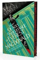 A. J. West - Deadly Inheritance of Everest Macdonald, Inbunden