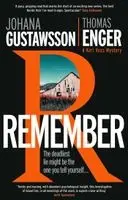 Johana Gustawsson, Thomas Enger - REMEMBER, Inbunden. Tillgänglighet: Kommande